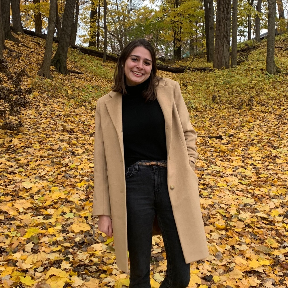 Meet your Posher, Sophie